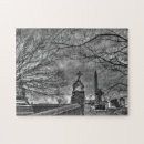 Buscar cementerio puzzles Gótico