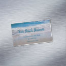 Buscar waves tarjetas de visita Playa