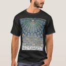 Buscar uzbekistan camisetas Samarkand