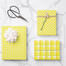 Buscar retro amarillo papel de regalo País