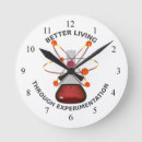 Buscar science relojes de pared Geek