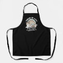 Buscar amante del gato delantales General y unisex