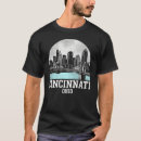 Buscar de cincinnati camisetas Ohio