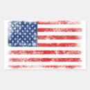 Buscar bandera americana del grunge pegatinas América