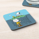 Buscar paraguas posavasos Charles schulz