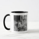 Buscar tigre blanco tazas Blanco y negro