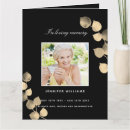 Buscar servicio de conmemoración tarjetas Elegante