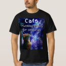 Buscar gato negro hombre camisetas Moderno