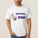 Buscar sphynx camisetas Sin pelo