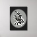 Buscar tatuaje lienzos Dragón