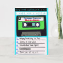Buscar mixtapes tarjetas Cassette