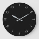 Buscar el tiempo ahora está relojes de pared Zen