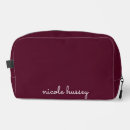 Buscar elegante bolsas cosmetica Guión