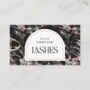 Buscar lashes tarjetas de visita Jefes