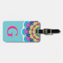 Buscar mandala etiquetas para maletas Bohemio