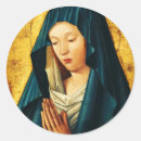 Buscar virgen maría pegatinas Católico tradicional
