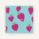 Buscar fresas cuadernos Colorido