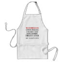 Buscar para hombres delantales Bbq