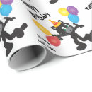 Buscar dibujos del gato papel de regalo Para niños