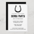 Buscar carrera de caballos invitaciones Herradura