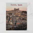 Buscar toledo postales Europa