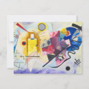 Buscar kandinsky postales Rojo