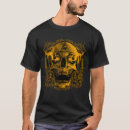 Buscar vintage skull camisetas Muerte