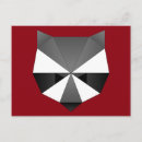 Buscar poligonal postales Geométrico