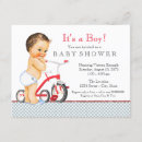 Buscar triciclo invitaciones Trike