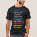 Buscar dopamina camisetas Cerebro