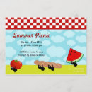 Buscar comida campestre del verano invitaciones Primavera