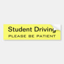 Buscar tienda pegatinas parachoque Conductor