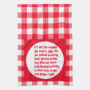 Buscar poema paños de cocina General y unisex