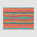 Buscar rayas del arco iris papel de seda Púrpura