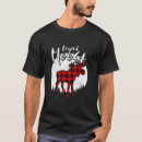 Buscar moose ropa Rojo
