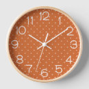 Buscar fondo beige relojes de pared Minimalista