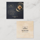 Buscar comida para llevar tarjetas de visita Pizzería