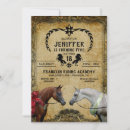 Buscar dos caballos invitaciones Para todos