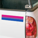 Buscar bisexual pegatinas parachoque Gay