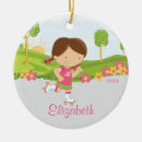 Buscar patinaje adornos Chica