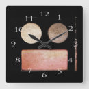 Buscar cosméticos relojes de pared Rosa