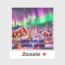 Buscar lapland pegatinas Navidades