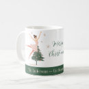 Buscar ballerina tazas Acuarela