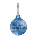 Buscar cielos collares Azul