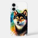 Buscar shiba inu iphone fundas Amante del perro