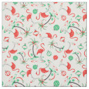 Buscar navidad tropical telas Flamingo
