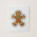 Buscar hombre de pan de jengibre puzzles Navidades