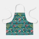 Buscar gremlins delantales Navidades