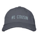 Buscar primo gorras Bordada