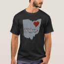 Buscar usa souvenir camisetas Ohio